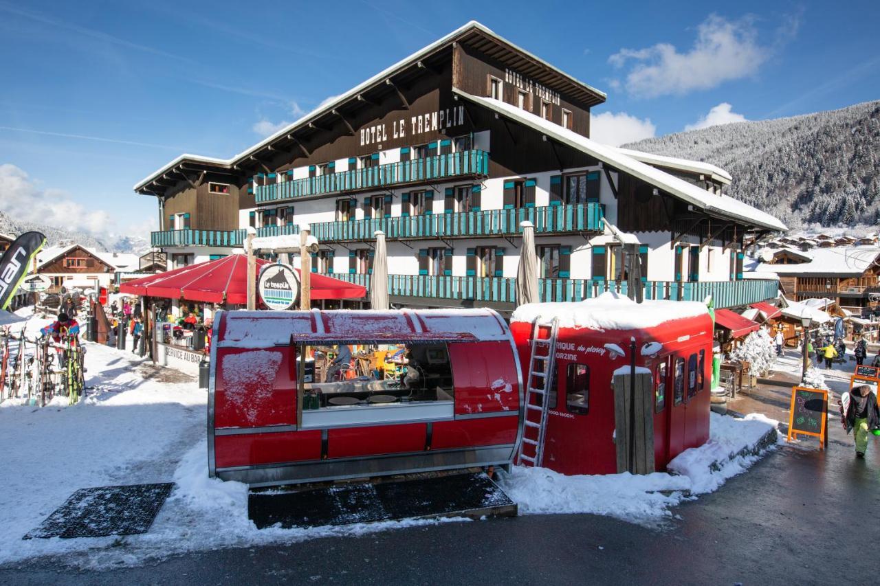 Le Tremplin 3* Morzine